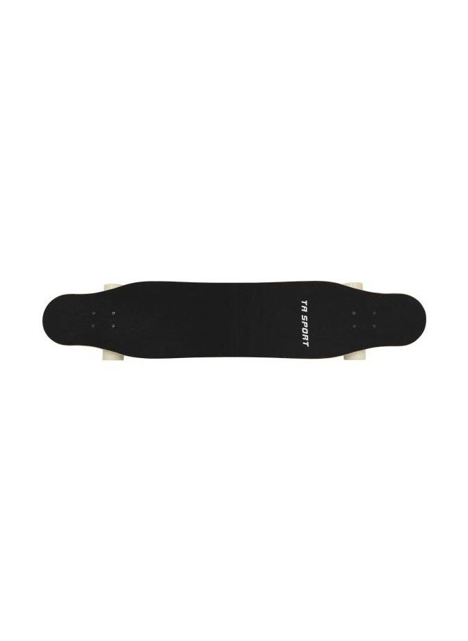 TA SPORT Sport Blue Print Skateboard  - Image 2
