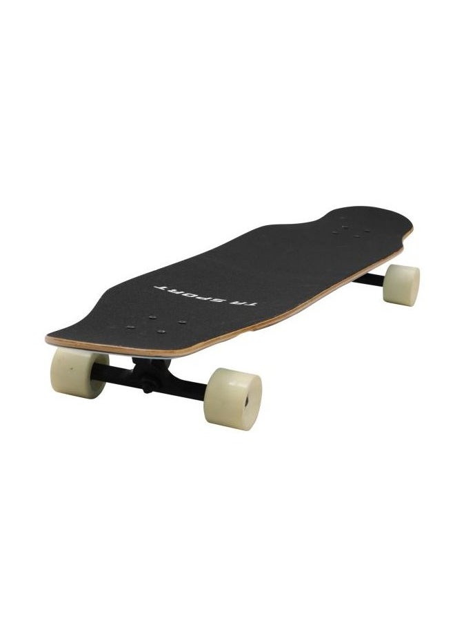 TA SPORT Sport Blue Print Skateboard  - Image 3
