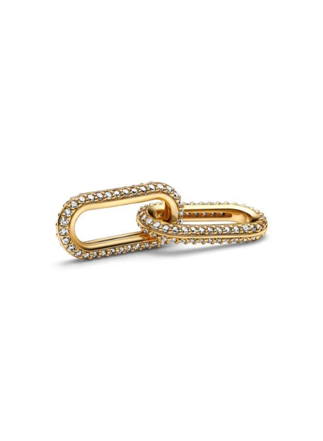 PANDORA Pandora ME Pavé Double Styling Link