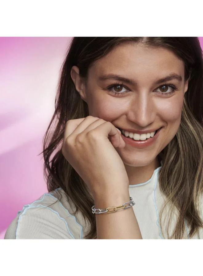 PANDORA Pandora ME Pavé Double Styling Link