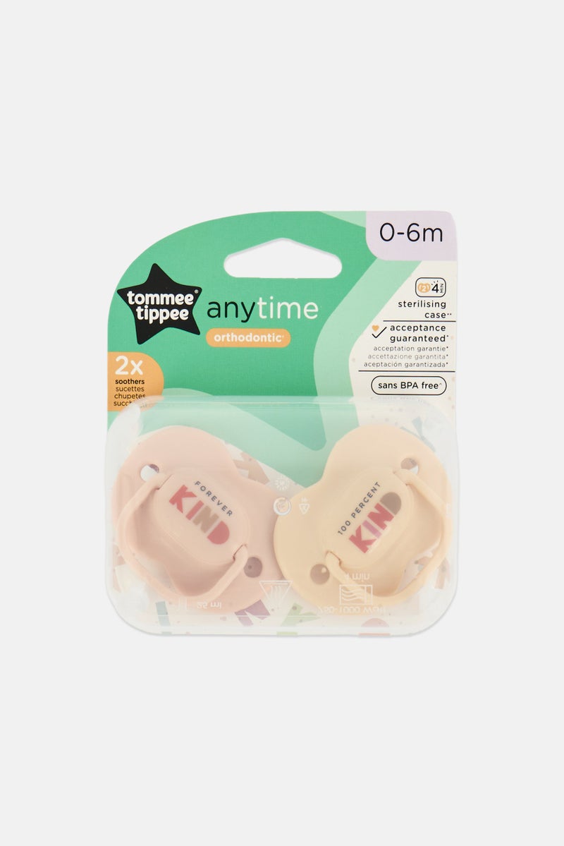 tommee tippee Baby Pacifier, Multicolor - Image 1