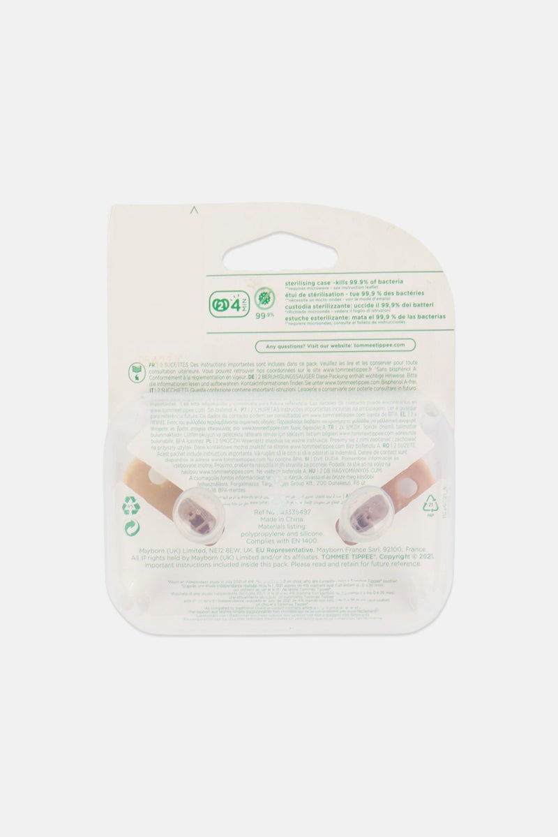 tommee tippee Baby Pacifier, Multicolor - Image 2