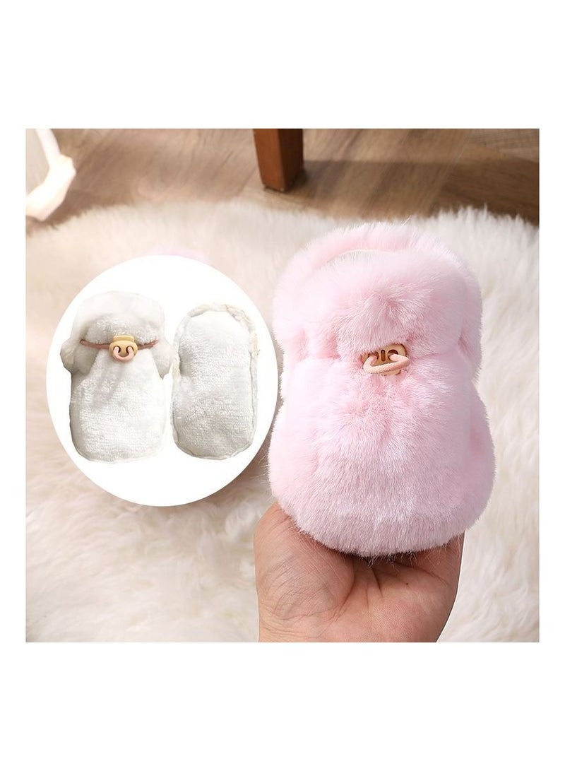 Suitable For Baby Warm And Comfortable Cotton Shoes