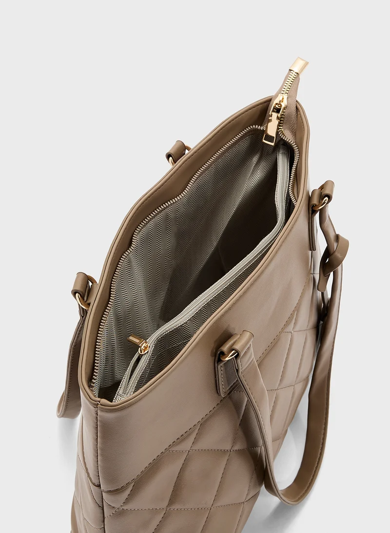ELLA Womens Tote Bag