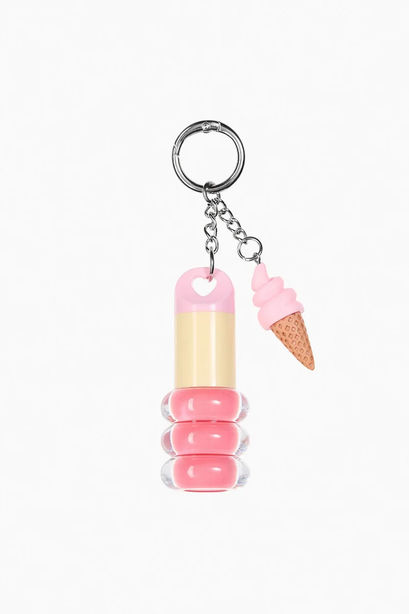 H&M Lip gloss charm