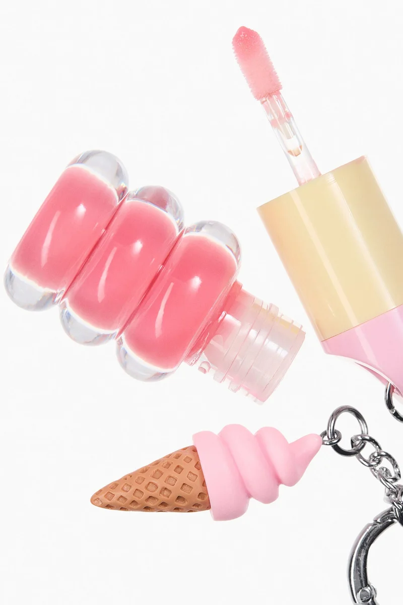 H&M Lip gloss charm