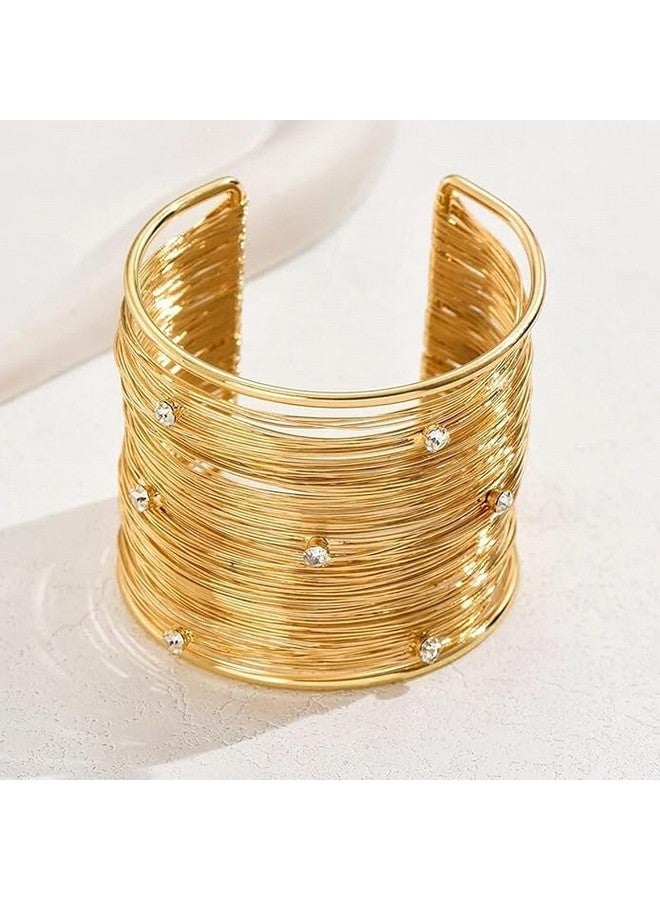MEENAZ bracelet for women Bangles for women Anti Tarnish Stylish Adjustable Bracelet for girls rose gold Kada for Women Accessories Anti Tarnish Jewellery Stainless Steel Cuff Bracelet gifts Combo - Image 4