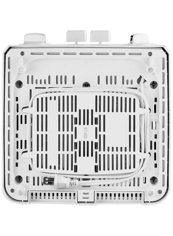 Cuisinart Cuisinart CPT-142P1 4-Slice Compact Plastic Toaster, White  - Image 4