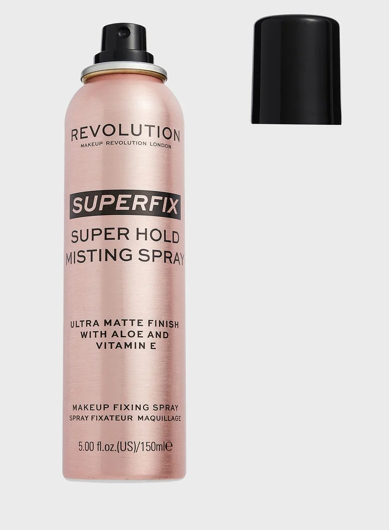 REVOLUTION Revolution Super Fix Misting Spray