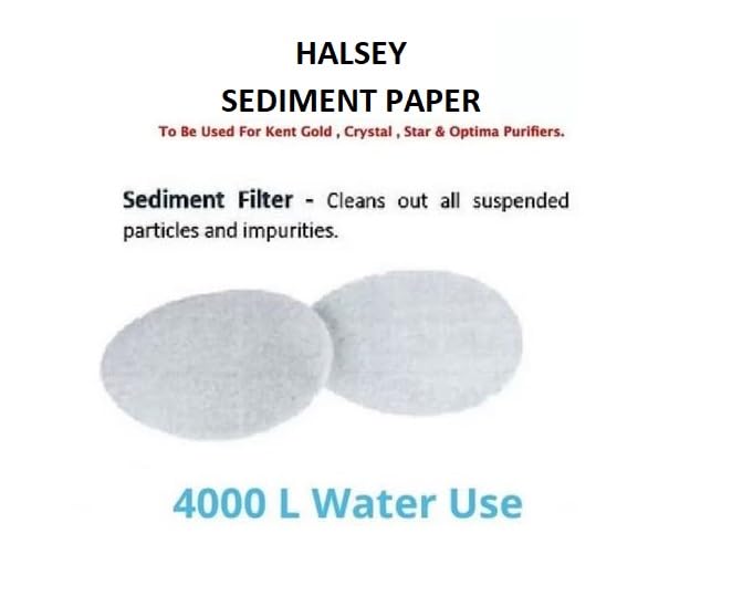 Halsey Spare kit Parts for Gold/Gold+/Kent Optima Gravity Filters Spare Kit for Kent (Multi Set) - Image 3