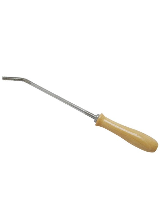 Tinton Life Creative Cake Wood Leather Branding Stamping Embossing Soldering Iron With Stamp Flame Treated Rod Bread