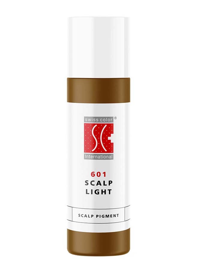 swiss color Scalp Pigment 601 Scalp Light 10 ML - Image 1