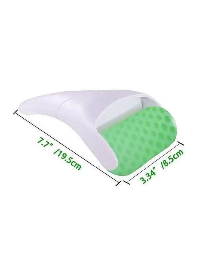 ORiTi - ORiTi Face Ice Roller White/Green - Image 1