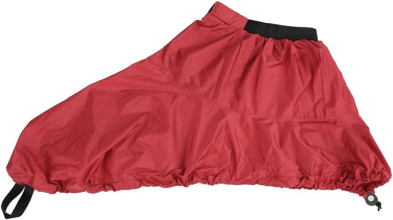 Kayak Storage Spray Deck Kayak Nylon Spray Skirt Cover for Sizes Quick Install with Secure - Image 3