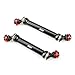 KYX Racing Hardened Steel Center Drive Shaft Dogbone Upgrades Parts Accessories for RC Crawler Car Axial SCX10 III AXI03007 - Image 2