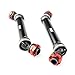KYX Racing Hardened Steel Center Drive Shaft Dogbone Upgrades Parts Accessories for RC Crawler Car Axial SCX10 III AXI03007 - Image 3
