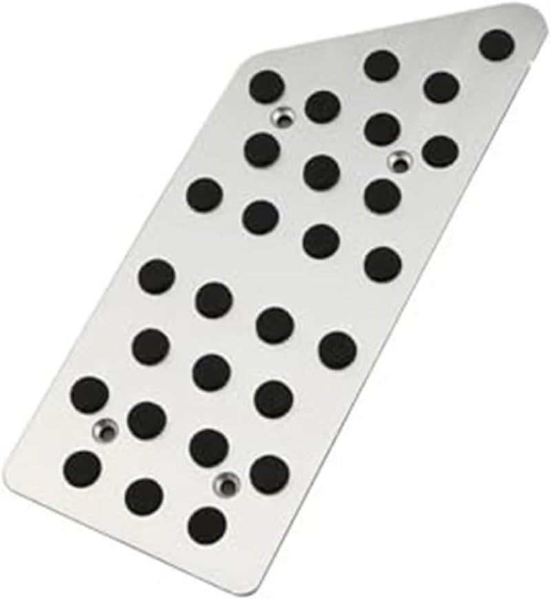 QASULER Pedal Pad for Peugeot 3008 - Image 5