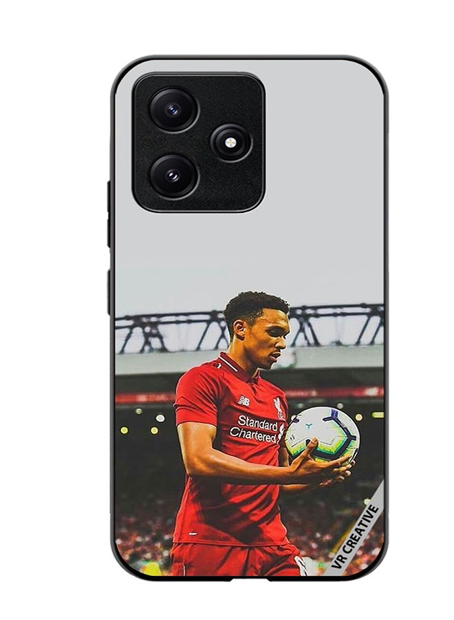 VR CREATIVE Protective Case Cover For Xiaomi Poco M6 Pro 5G Arnold Design Multicolour - Image 1