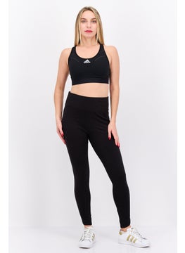 Women Brand Logo Padded Sports Bra, Black - pzsku/ZA7AE8AC9E33B65267086Z/45/_/1737641965/991b0df0-a8ec-447f-a347-bb1a806168f4