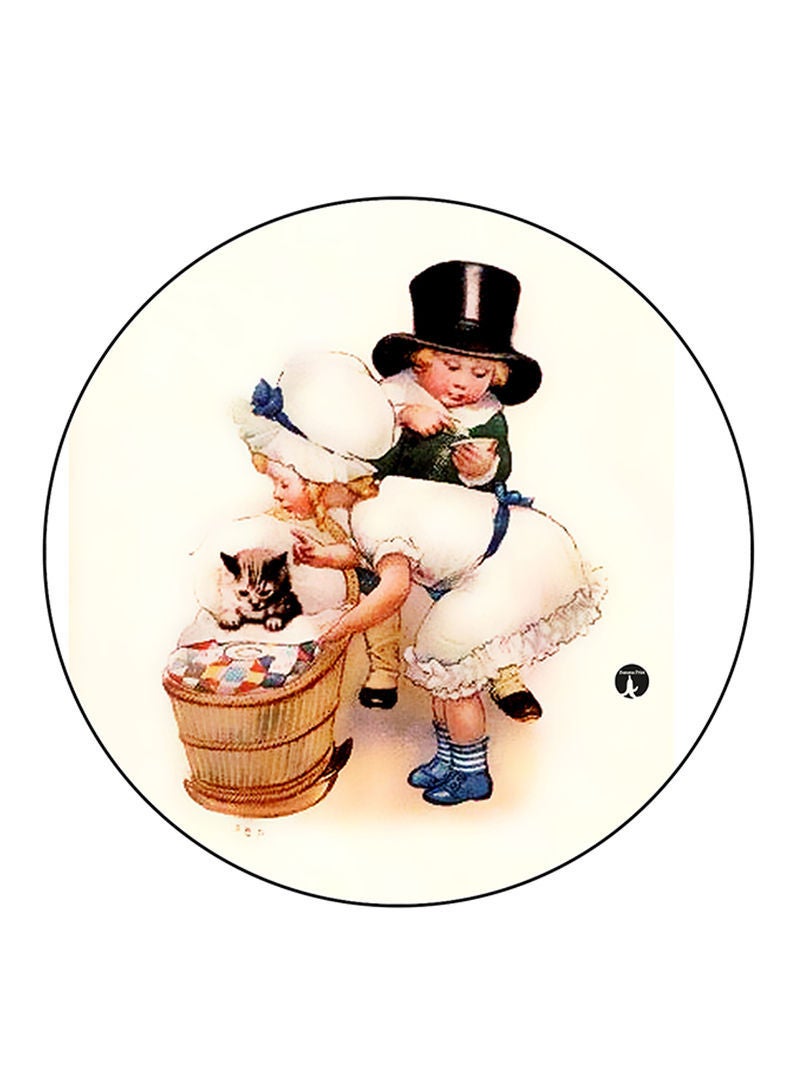 RKN Kids Printed Fridge Magnet  Multicolour - Image 1