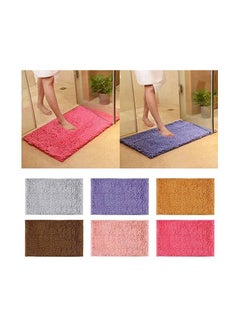 Spaceshoop Anti Slip Rugs pink  - Image 2