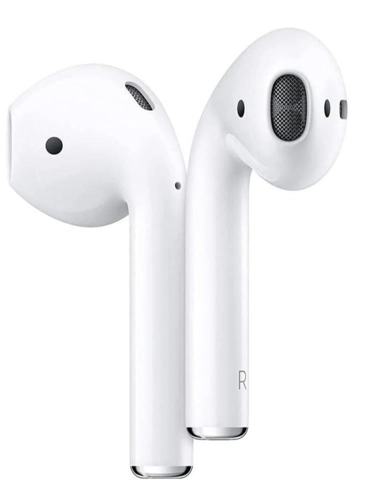 Oteeto True Wireless Bluetooth Earphone With Super Bass Sound OTEETO OT3 WHITEQuality HD Clear Microphone Noise Cancellation and Multifunctional Touch Control White - Image 2