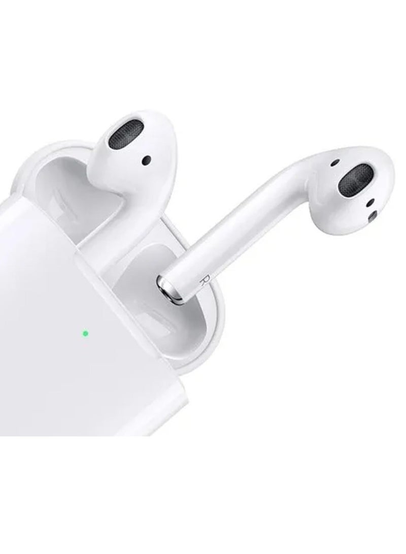 Oteeto True Wireless Bluetooth Earphone With Super Bass Sound OTEETO OT3 WHITEQuality HD Clear Microphone Noise Cancellation and Multifunctional Touch Control White - Image 3