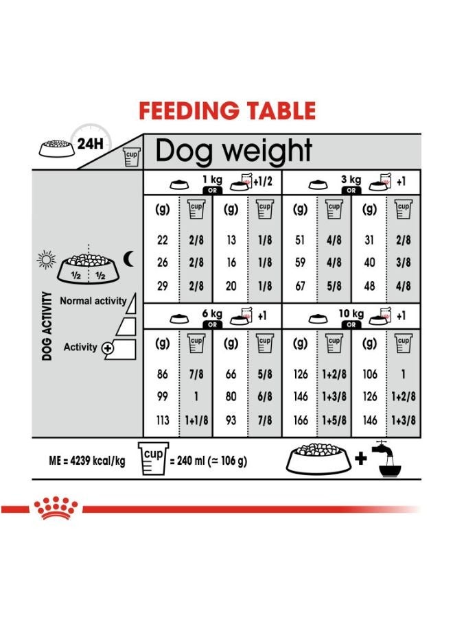 رويال كانين العناية بالكلاب التغذية إكسيجنت ميني 3 كجم - Image 5