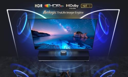 MINIX U8K-Ultra 8K Android Media Player with AI Picture Quality Enhancer & AI Resolution Upscaling 8GB RAM 128GB eMMC, Powered by AOSP 11, Non-Android TV System Dolby Vision and Dolby Atmos Certified - Image 3