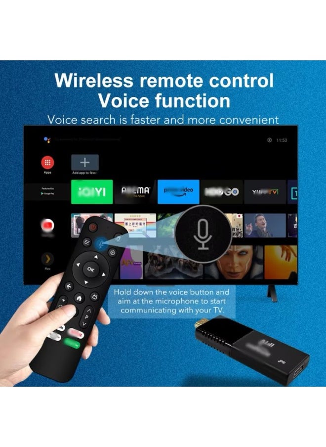 Generic Products MX10-F5 ATV System TV Set-top Box Video Player Home TV BOX Version-Color:MX10-F5  - Image 1