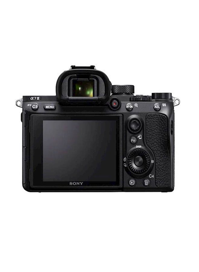 Sony Alpha A7 III Mirrorless Camera (Body Only) - Image 2