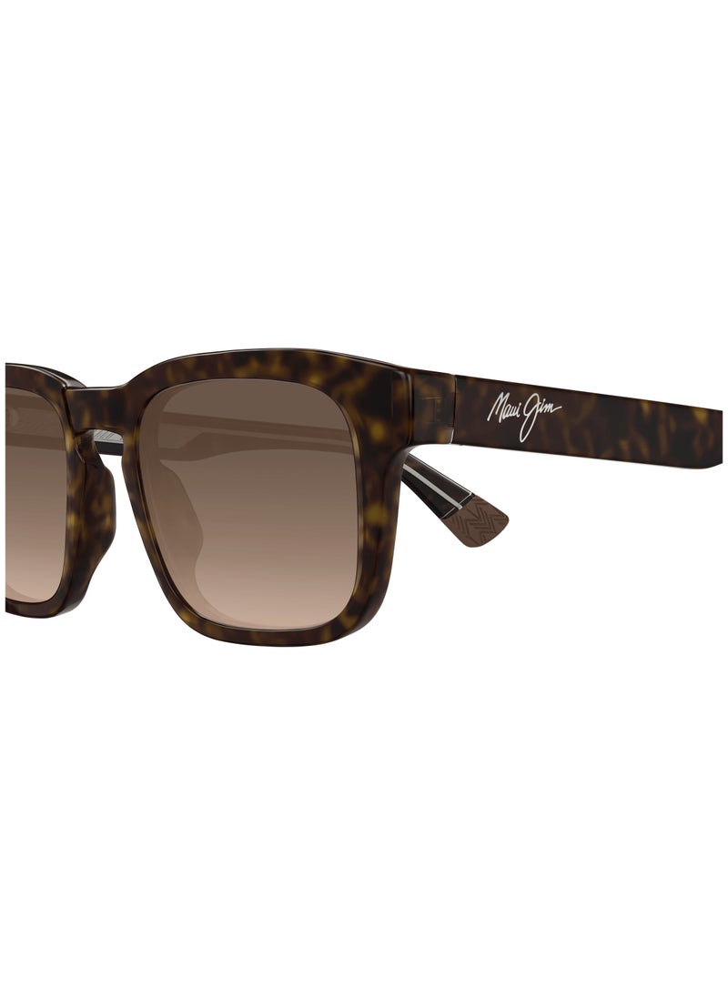 MAUI JIM Maui Jim 643 10 52 Maluhia Men's Sunglasses  - Image 3