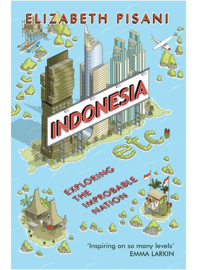 Indonesia Etc.: Exploring the Improbable Nation  - Image 1