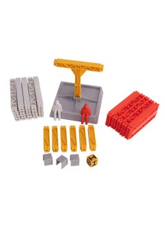 Fat Brain Toys Upstruction - 2-Player Game Of Building Without Tumbling, Ages 8+  - Image 2