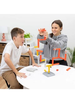 Upstruction - 2-Player Game Of Building Without Tumbling, Ages 8+ - pzsku/ZA7AF0D14354BBE4D9A91Z/45/_/1734348168/2532f7df-8b59-44c6-923b-e411dffc6229