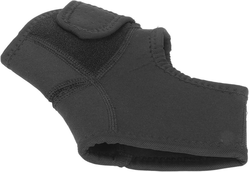 klarako Foot Ankle Brace, Foot Sleeve Adjustable Stable Ankle Compression Support Sleeve for Recovery Swelling Joint Sprained Ankle (Left Foot) - Image 1