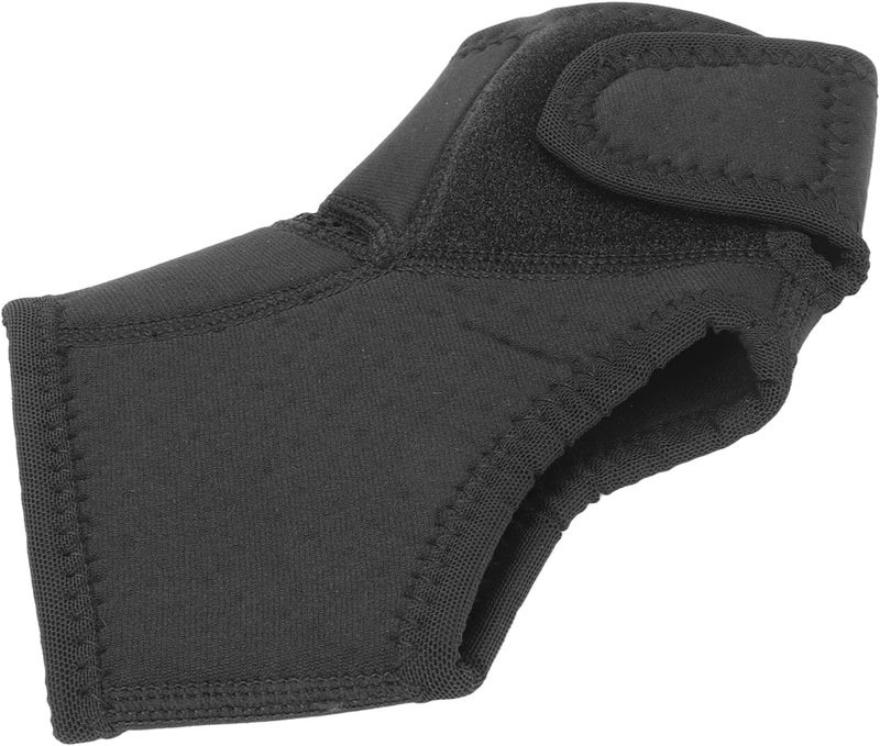 klarako Foot Ankle Brace, Foot Sleeve Adjustable Stable Ankle Compression Support Sleeve for Recovery Swelling Joint Sprained Ankle (Left Foot) - Image 4