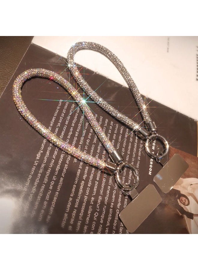 Phone Lanyard Phone Wrist Strap for Cell Phone Case, Adjustable Phone Strap Lanyard Phone Tether Anti Theft - Image 5