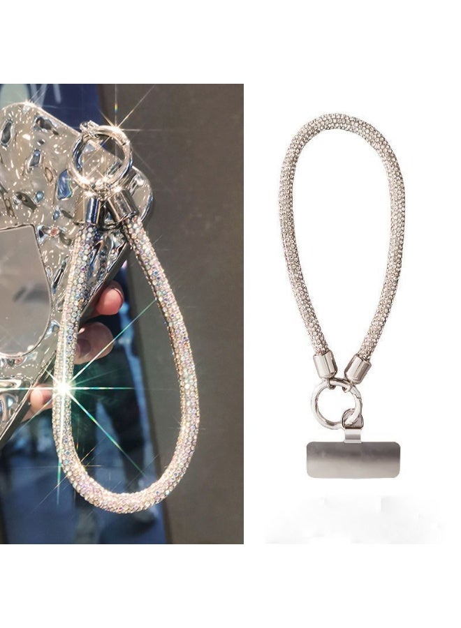 Phone Lanyard Phone Wrist Strap for Cell Phone Case, Adjustable Phone Strap Lanyard Phone Tether Anti Theft - Image 4