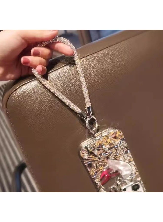 Phone Lanyard Phone Wrist Strap for Cell Phone Case, Adjustable Phone Strap Lanyard Phone Tether Anti Theft - Image 3