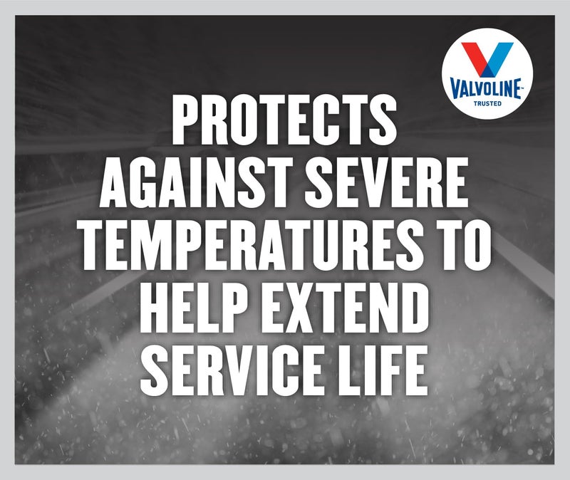 Valvoline High Performance SAE 85W-140 Gear Oil 1 QT, Case of 12 - Image 5