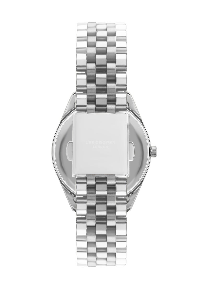 LEE COOPER Women’s Analog Purple MOP Dial Watch – LC07831.380 - Image 2