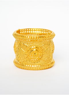 AL INARA IMITATION JEWELLERY BANGLE BROAD OPEN TYPE