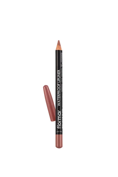 flormar Flormar WATERPROOF LIPLINER PENCIL - 237 ROSY SAND 237 Rosy Sand