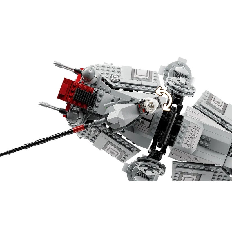 LEGO - Star Wars AT-TE Walker 1082 Pieces - 75337 - Image 5