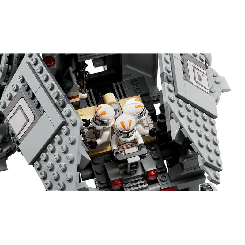 LEGO - Star Wars AT-TE Walker 1082 Pieces - 75337 - Image 4