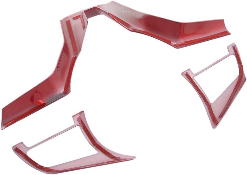 Wivplex Steering Wheel Trim for Nissan Sentra 2020 - Image 5