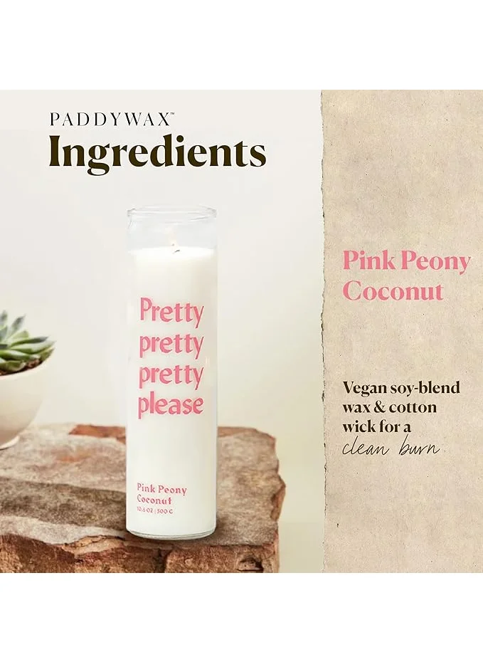 بادي واكس Spark - Pink Peony Coconut