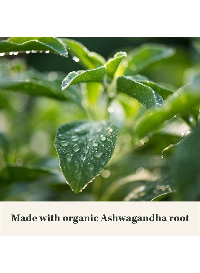 Gaia Herbs Ashwagandha Root - Made with Organic Ashwagandha Root to Help Support a Healthy Response to Stress, The Immune System, and Restful Sleep - 60 Vegan Liquid Phyto-Capsules (30-Day Supply)  - Image 5