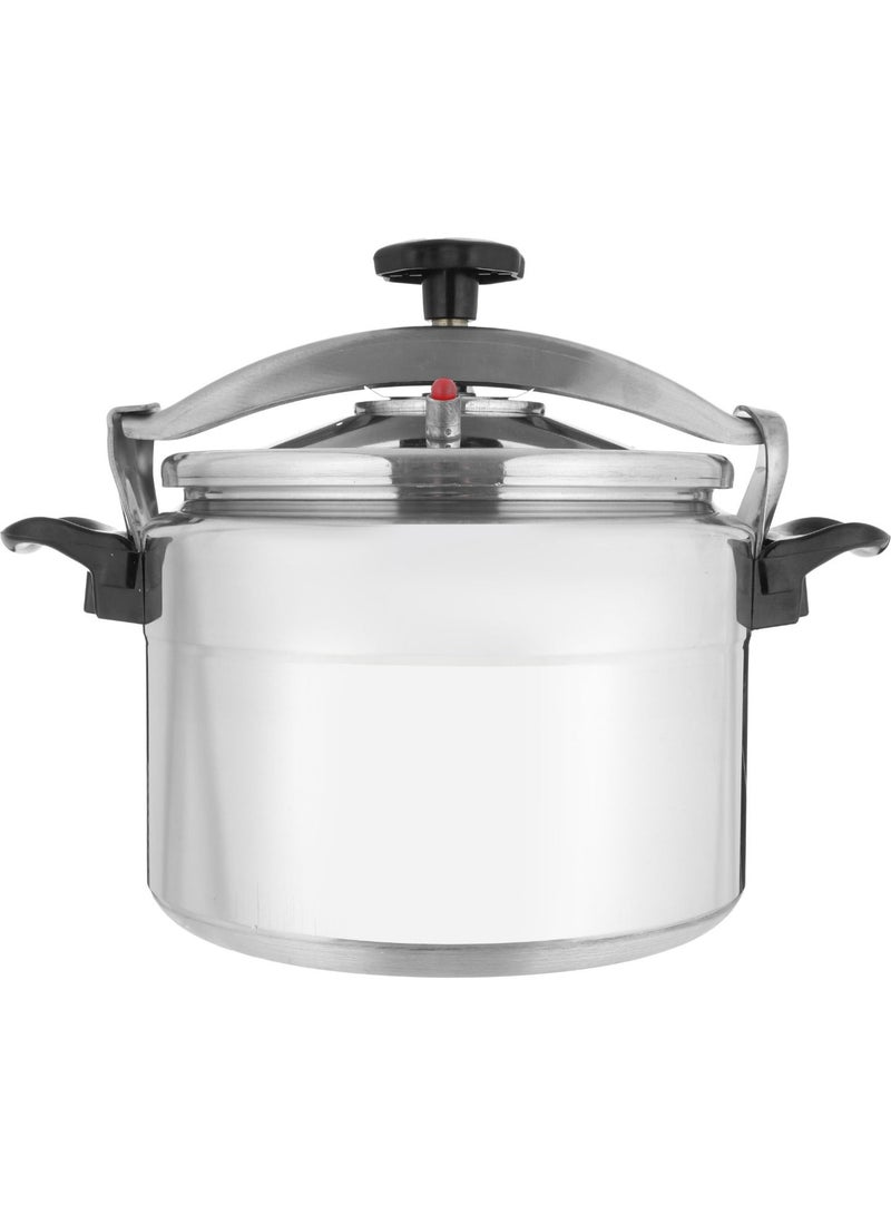 السيف غاليري قدر ضغط ألمنيوم سعة 15 لتر بطبقة مانعة للالتصاق - Image 1